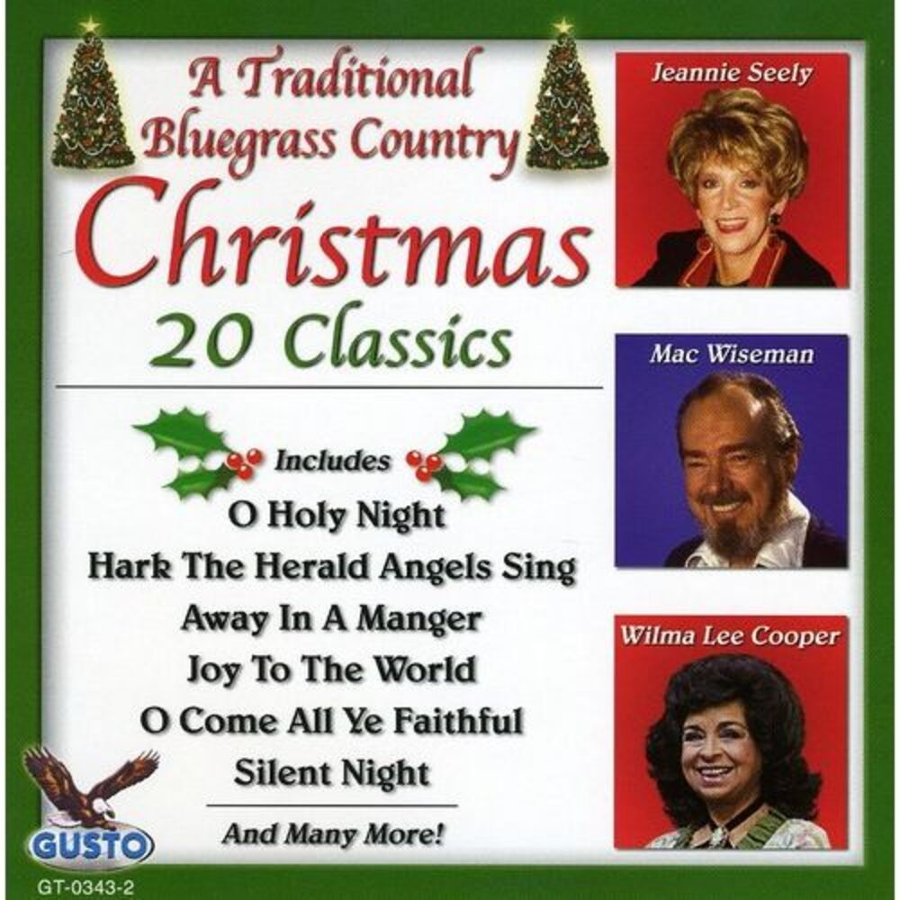 Various Artists - Country Christmas / Various  CD
